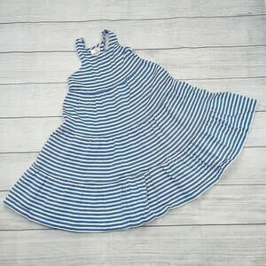 5 Hanna Andersson Twirl Power Racerback Dress